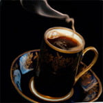 Черный кофе по-ямайски