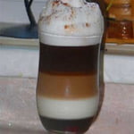 Коктейль на основе кофе Nespresso