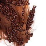 Кофе с коньяком для волос