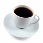 чашка кофе kopi-luwak